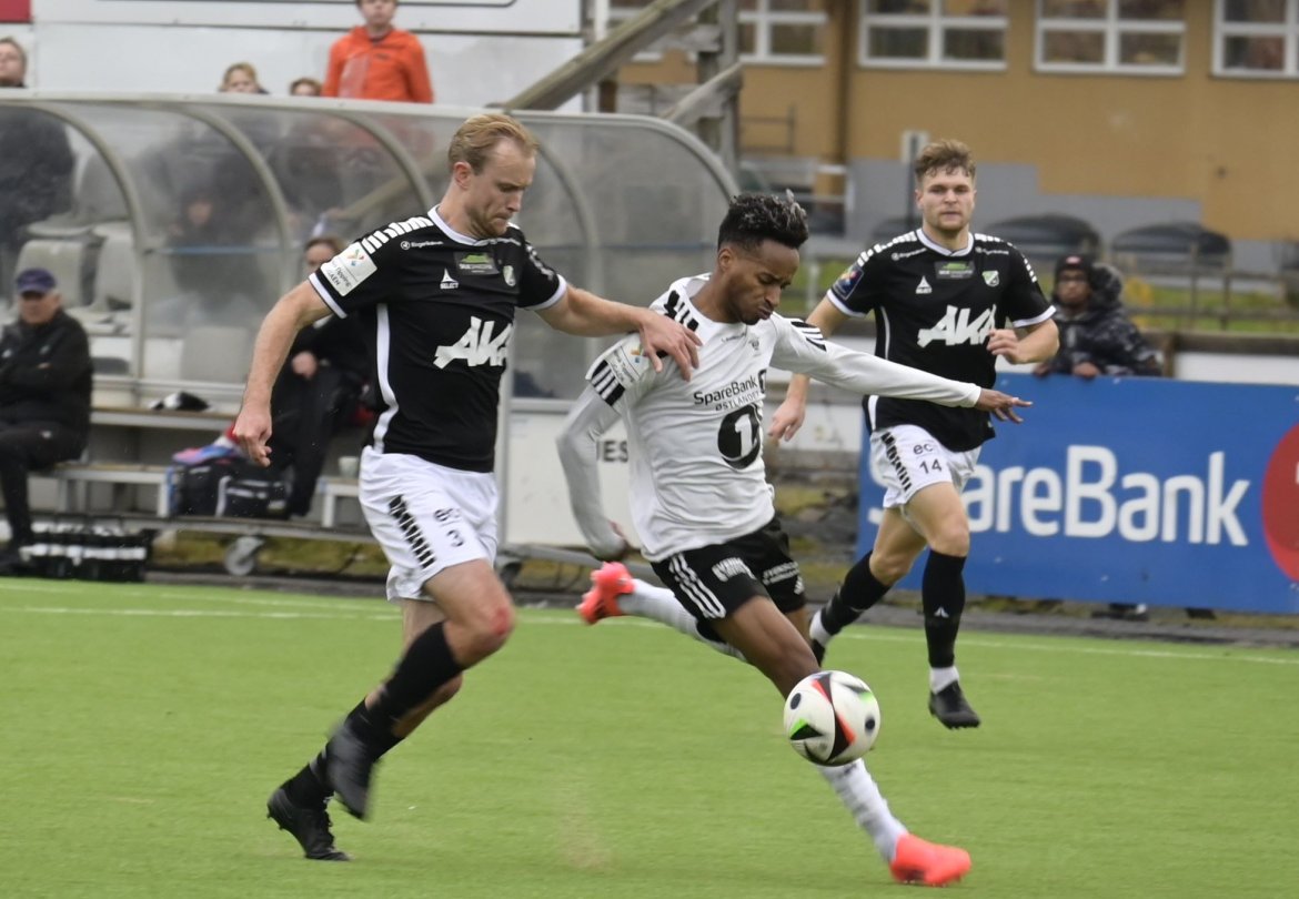 Fotograf Knut Befring