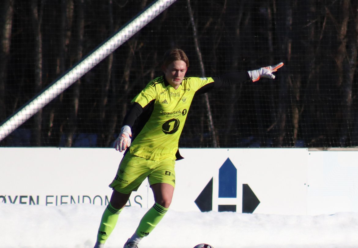 Martin Kjeverud Eggen