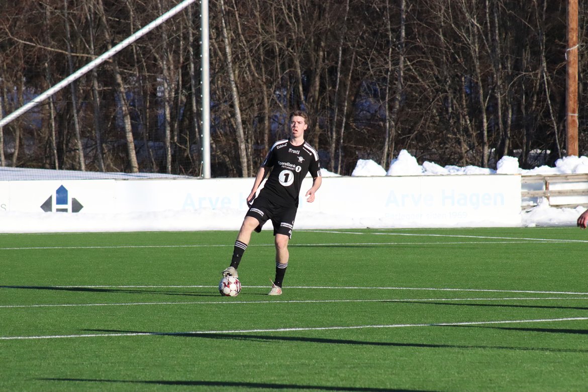 Amund Øverby Kristiansen