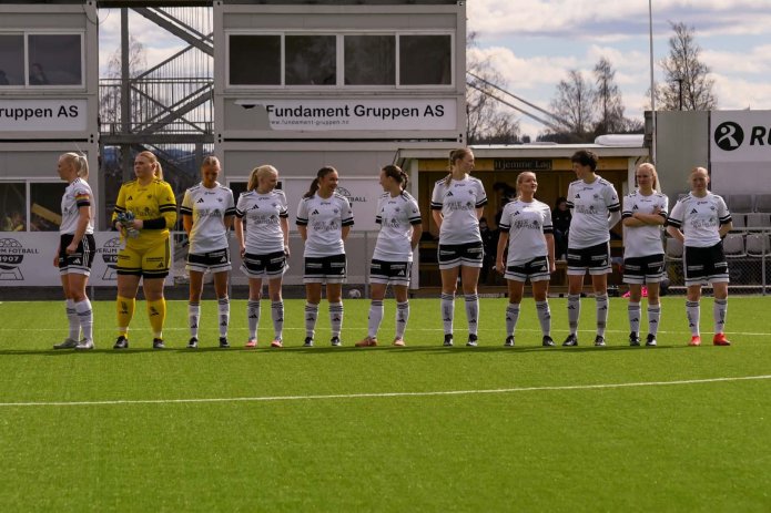 Vår andre uavgjort