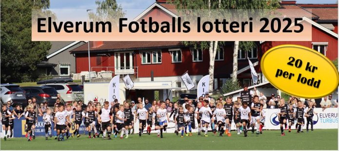 Vinnere lotteri 2025